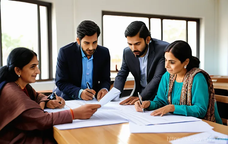 도시계획 자격증 합격 후기 - **Prompt 1: The Visionary Urban Planner's Dream**
    "A young Pakistani adult, late teens to early ...