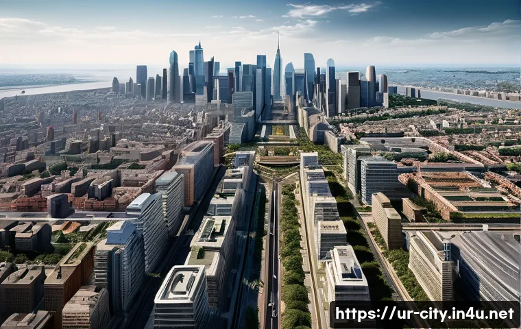 도시계획 직무 분석 관련 이미지 1